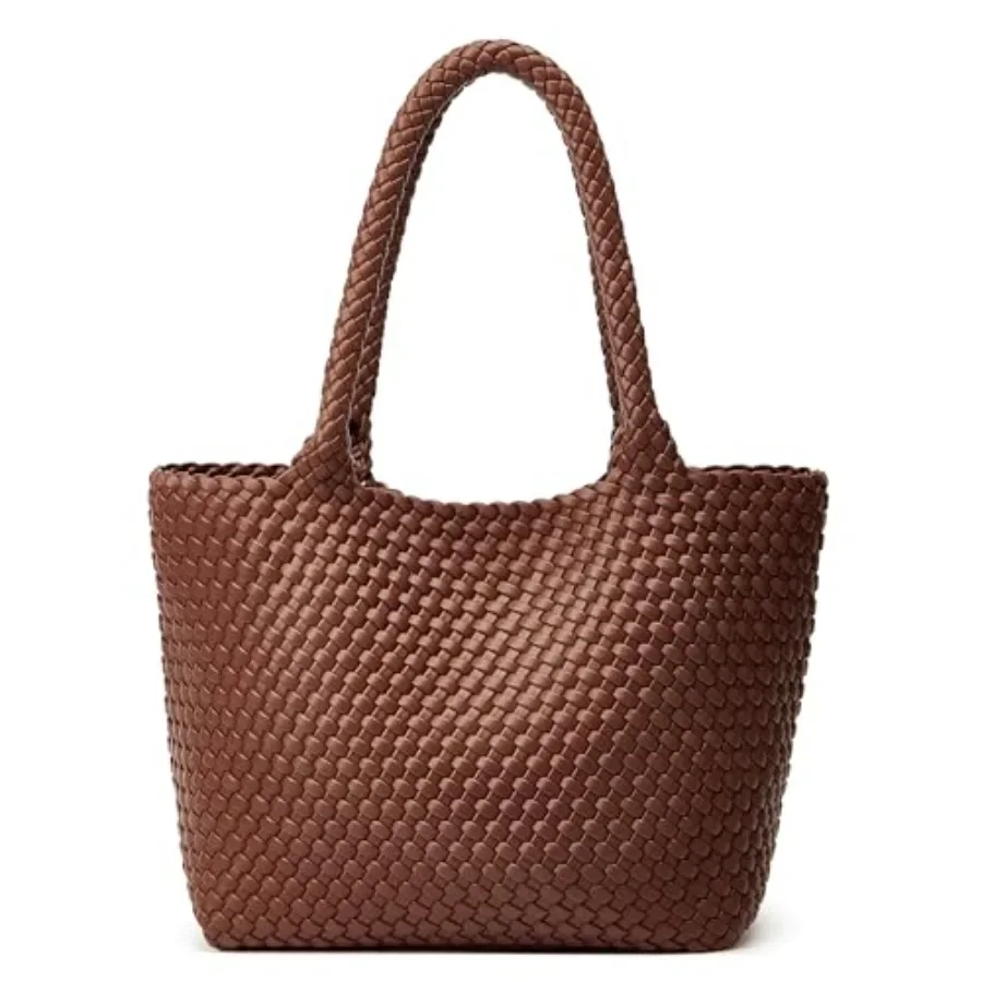 BOYATU Woven Tote Bag for Wome – Tote Bag Beach recenzja i cena