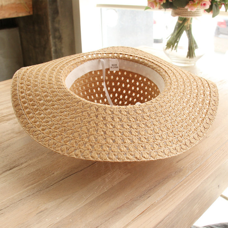 Women Lace Sun Hats For  Wide  – Hat Floppy Wide recenzja i cena