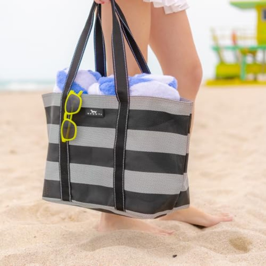 Joyride - Large Sandproof Beac – Tote Bag Beach recenzja i cena