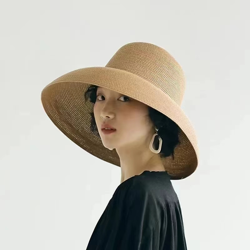 Floppy Wide Brim Summer Beach  – Hat Floppy Wide recenzja i cena