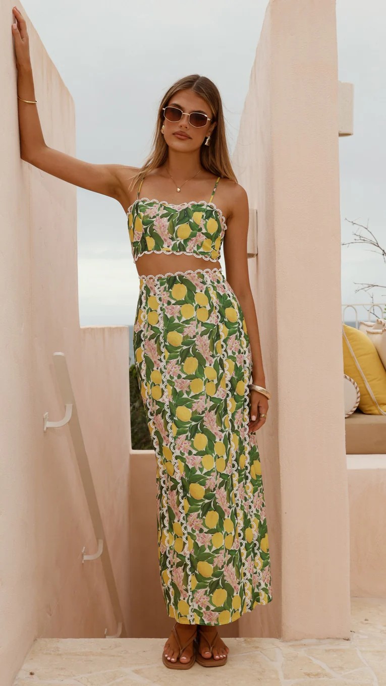 2025 Summer Beach Vacation Wom – Maxi Dress Halter recenzja i cena