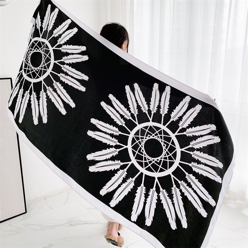 20 styles 90x180cm Cotton line – Linen Dress Wrap recenzja i cena