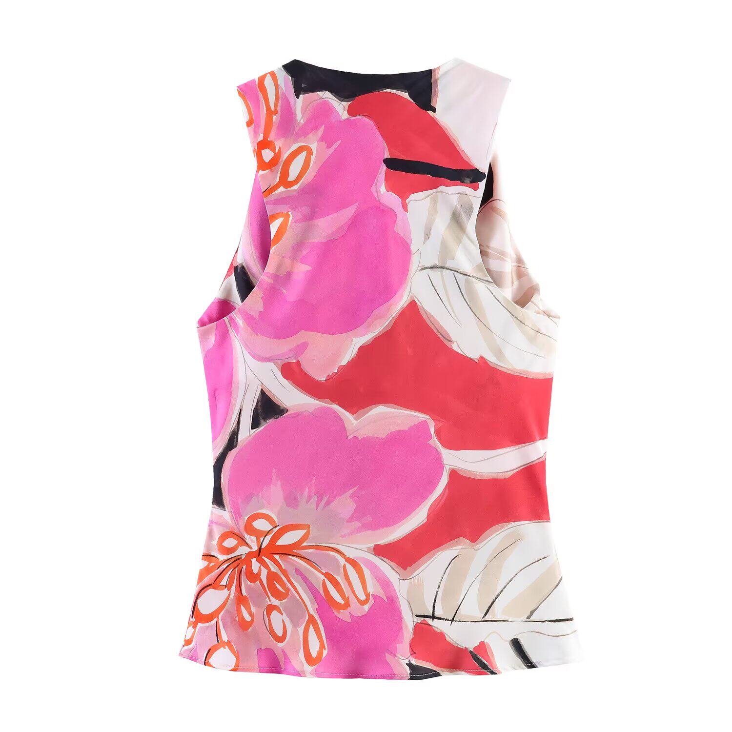 JNLEAOG Summer New Women's Sil – Midi Skirt Floral recenzja i cena
