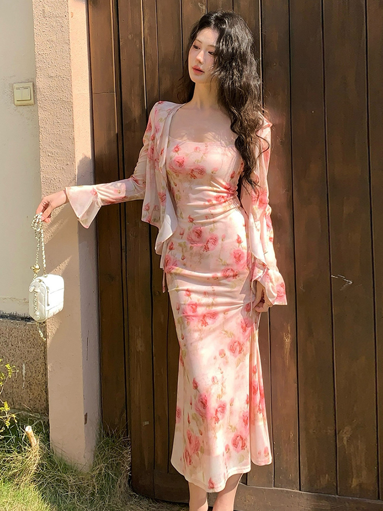 Women Vacation Clothes Sweet F – Romper Floral Print recenzja i cena