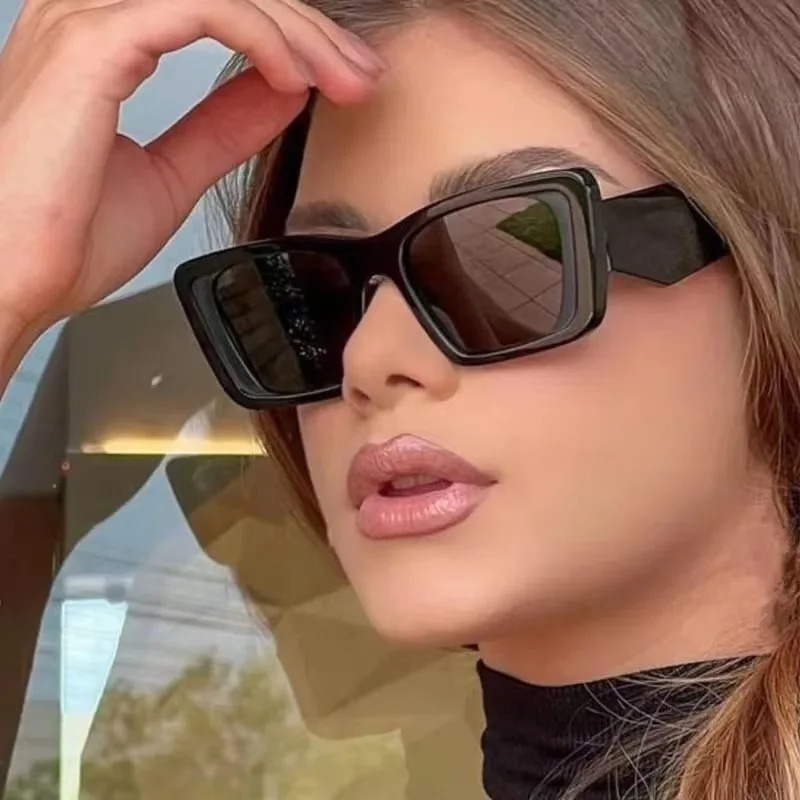 Retro Square Sunglasses Men Wo – Sunglasses Cat Eye recenzja i cena
