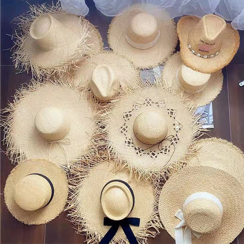 New Women Summer Natural Raffi – Hat Floppy Wide recenzja i cena