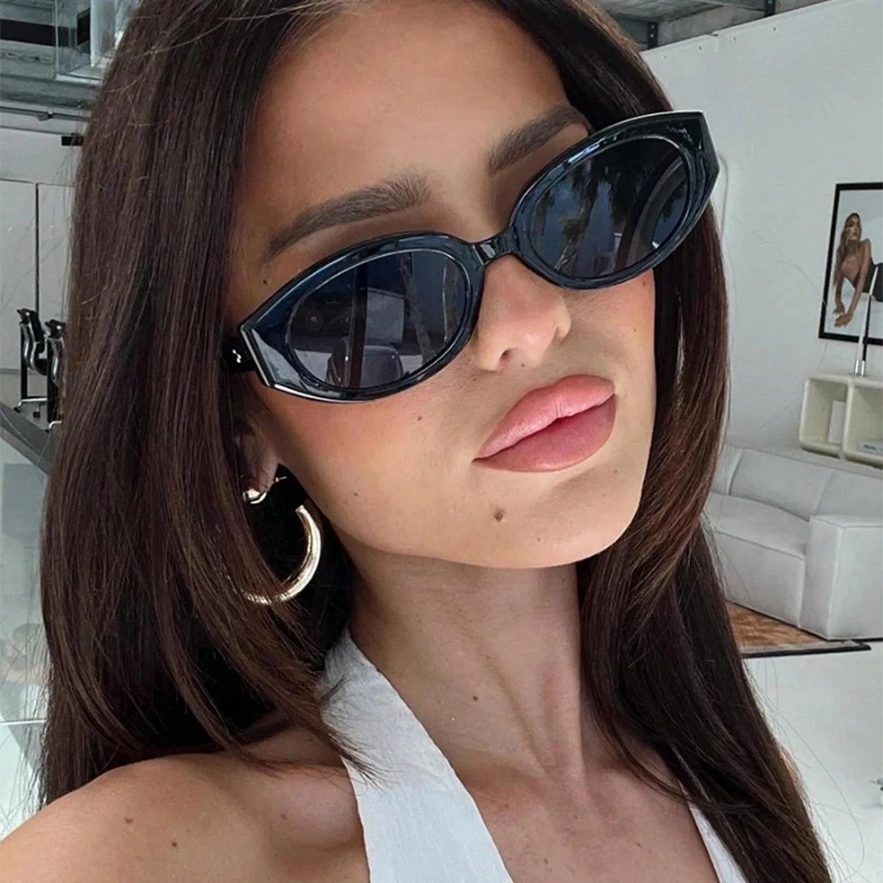 Vintage Cat Eye Sunglasses Wom – Sunglasses Cat Eye recenzja i cena
