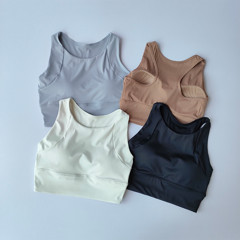 Women Sports Bra Top Push Up F – Bralette Triangle Set recenzja i cena