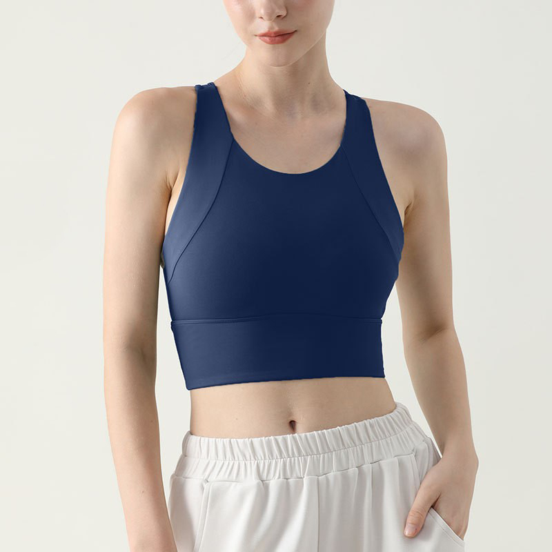 Women Sports Bra Top Push Up F – Bralette Triangle Set recenzja i cena