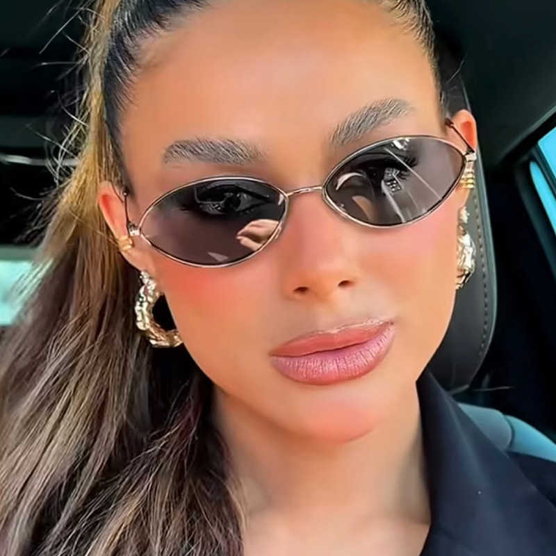 Retro Cat eye Woman Sunglasses – Sunglasses Cat Eye recenzja i cena