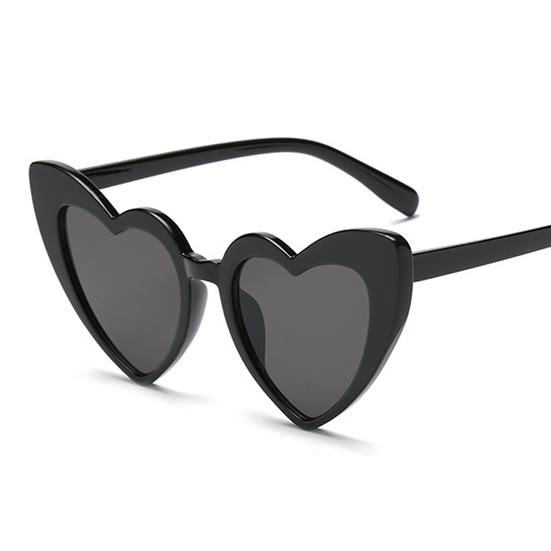 Love Heart Cat Eye Sunglasses  – Sunglasses Cat Eye recenzja i cena
