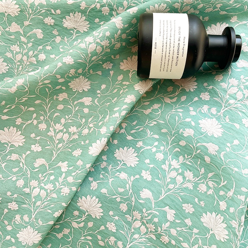 Fabrics Nylon Polyester Hologr – Linen Dress Wrap recenzja i cena