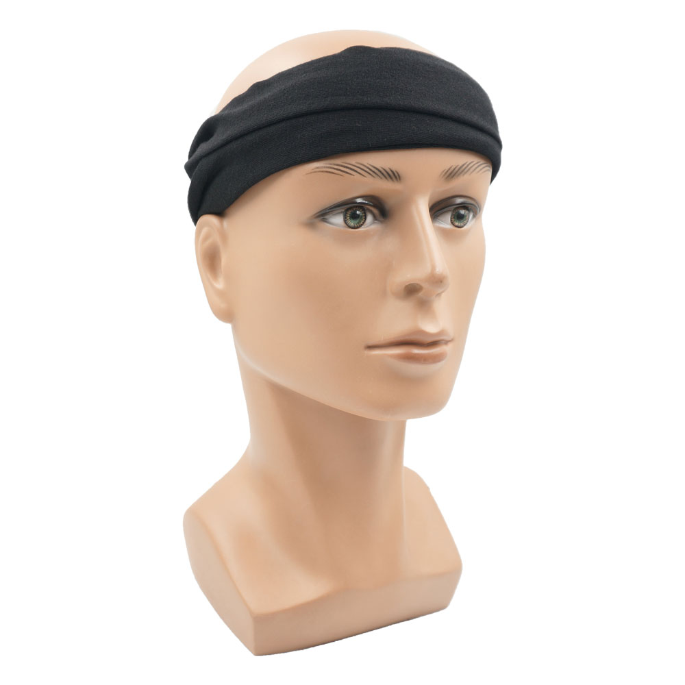 Seamless Solid Color Bandanas  – Headband Summer Knit recenzja i cena