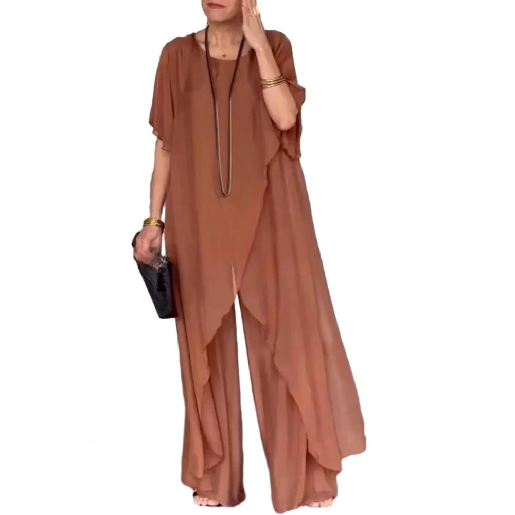 Women Cotton Linen Pant Sets 2 – Linen Pant Wide recenzja i cena