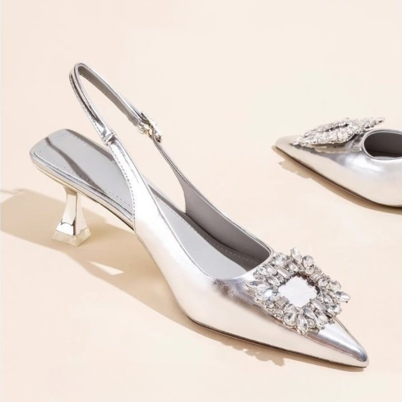 Summer Women Sandals New Women – Sandal Strappy Heeled recenzja i cena
