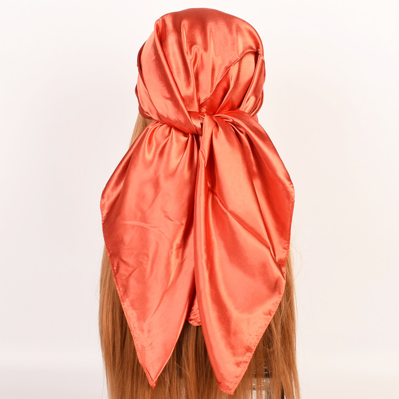 Women's Scarf Silk   Brand New – Headband Summer Knit recenzja i cena
