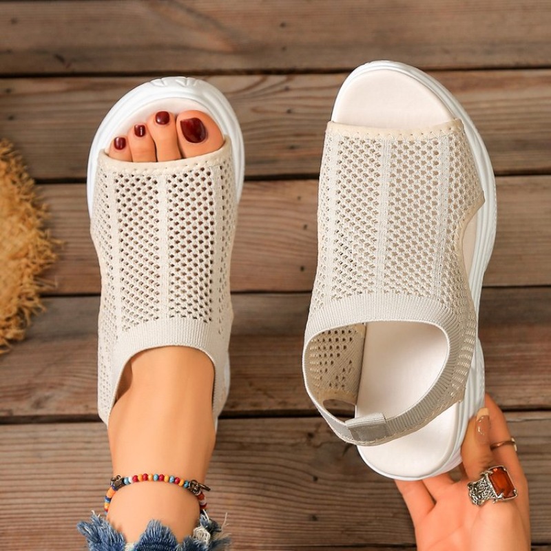 Women Platform Sandals Summer  – Wedge Espadrille Women recenzja i cena