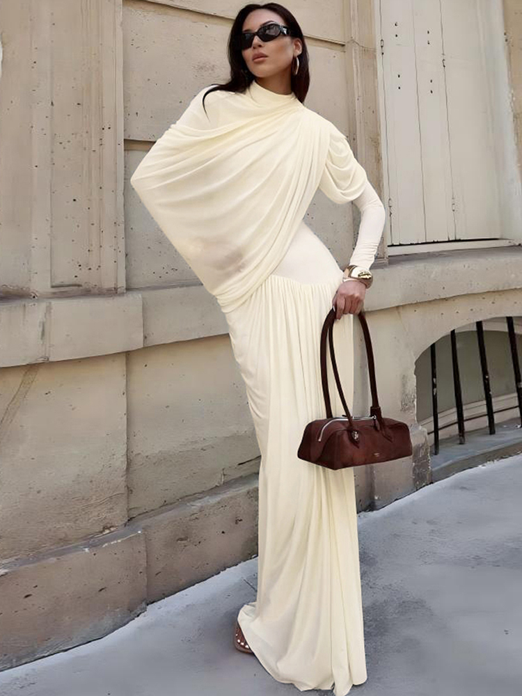 Sisterlinda Elegant Basics Sha – Linen Dress Wrap recenzja i cena