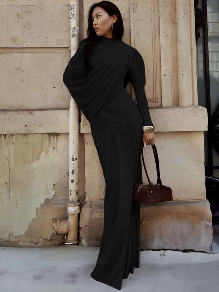 Sisterlinda Elegant Basics Sha – Linen Dress Wrap recenzja i cena