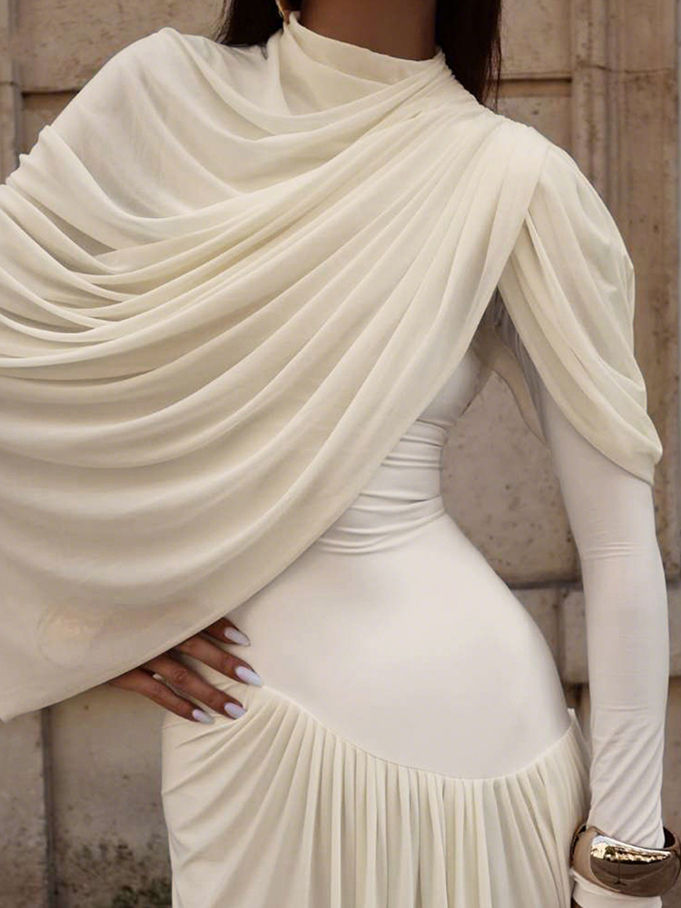 Sisterlinda Elegant Basics Sha – Linen Dress Wrap recenzja i cena