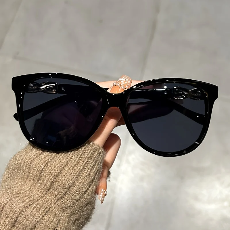 New Fashion Big Cat Eye Sungla – Sunglasses Cat Eye recenzja i cena
