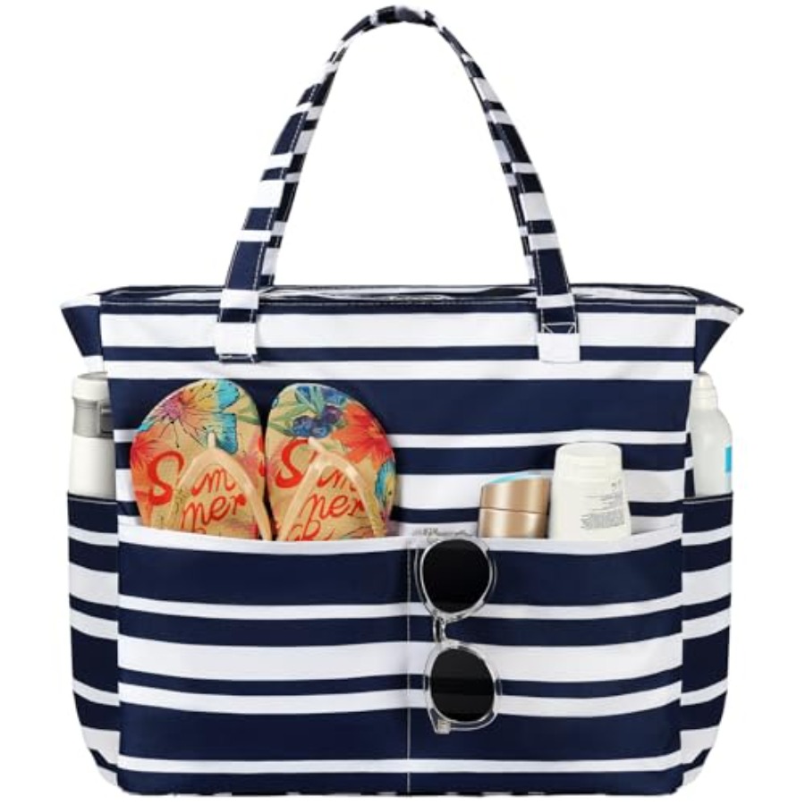 Trifabricy Beach Bags for Wome – Tote Bag Beach recenzja i cena